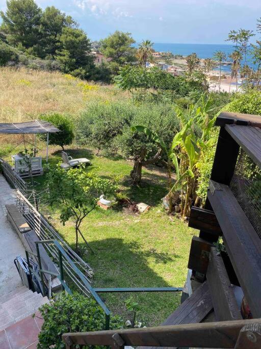 Una Finestra Sul Mare Augusta Ngoại thất bức ảnh