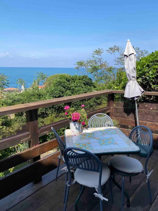Una Finestra Sul Mare Augusta Ngoại thất bức ảnh