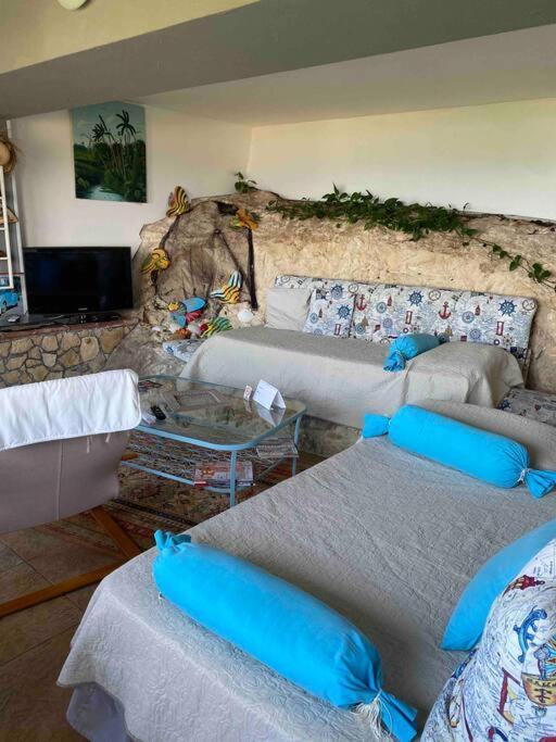 Una Finestra Sul Mare Augusta Ngoại thất bức ảnh