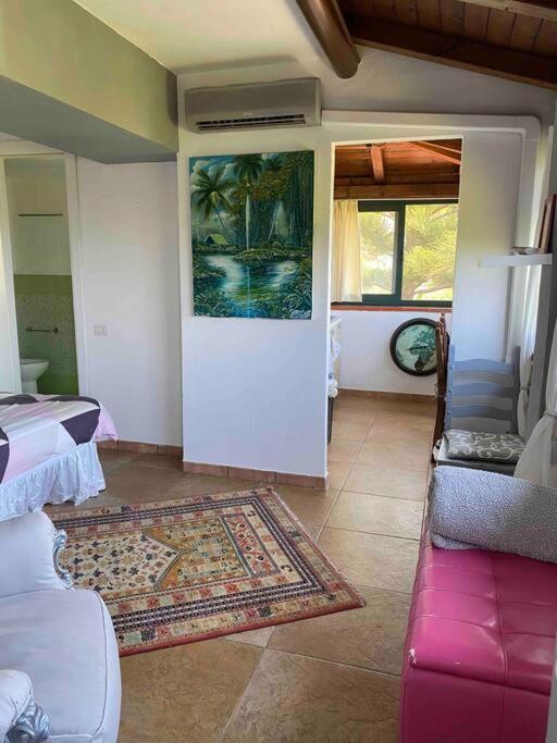 Una Finestra Sul Mare Augusta Ngoại thất bức ảnh