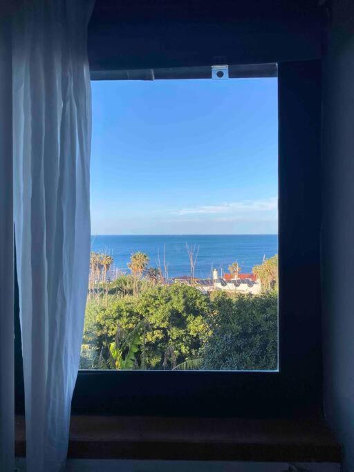 Una Finestra Sul Mare Augusta Ngoại thất bức ảnh