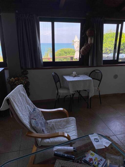 Una Finestra Sul Mare Augusta Ngoại thất bức ảnh