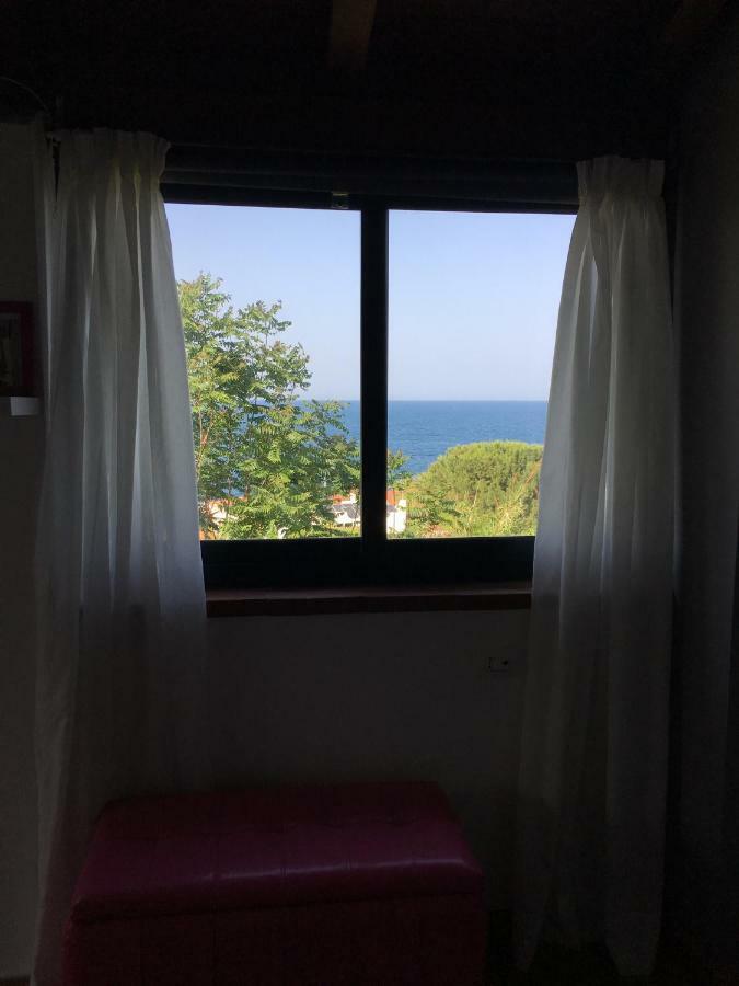 Una Finestra Sul Mare Augusta Ngoại thất bức ảnh