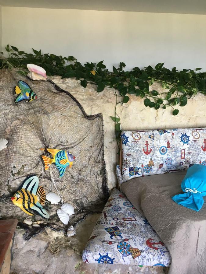 Una Finestra Sul Mare Augusta Ngoại thất bức ảnh