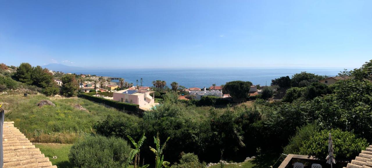 Una Finestra Sul Mare Augusta Ngoại thất bức ảnh