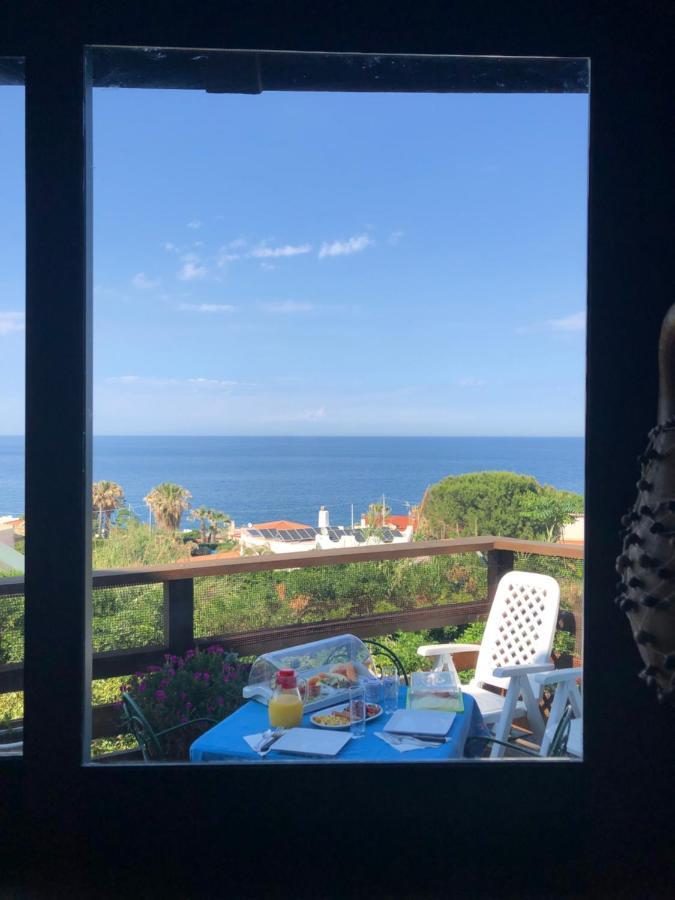 Una Finestra Sul Mare Augusta Ngoại thất bức ảnh